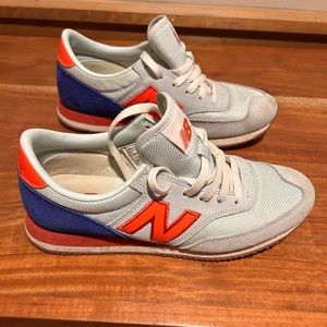 Women’s Size 7 New Balance Sneakers